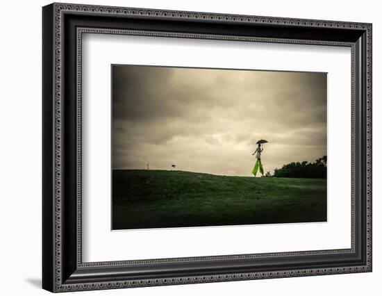 A Ordinary Afternoon-Stefano Corso-Framed Photographic Print