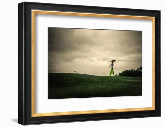 A Ordinary Afternoon-Stefano Corso-Framed Photographic Print