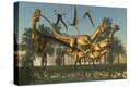 Stretched Canvas Print