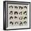 A Pack of Rembrandts, 2016-Holly Frean-Framed Giclee Print