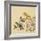 A Page (Flowers) from Flowers and Bird, Vegetables and Fruits-Li Shan-Framed Giclee Print