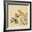 A Page (Flowers) from Flowers and Bird, Vegetables and Fruits-Li Shan-Framed Giclee Print