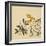 A Page (Flowers) from Flowers and Bird, Vegetables and Fruits-Li Shan-Framed Giclee Print