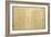 A Page from the Codex Leicester, 1508-12-Leonardo da Vinci-Framed Giclee Print