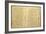 A Page from the Codex Leicester, 1508-12-Leonardo da Vinci-Framed Giclee Print