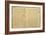 A Page from the Codex Leicester, 1508-12-Leonardo da Vinci-Framed Giclee Print