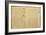 A Page from the Codex Leicester, 1508-12-Leonardo da Vinci-Framed Giclee Print