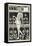A Page-Aubrey Beardsley-Framed Premier Image Canvas