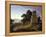 A Pagoda in the East Indies-Thomas Daniell-Framed Premier Image Canvas