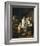 A Painter's Studio, c.1800-Louis Leopold Boilly-Framed Premium Giclee Print