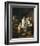 A Painter's Studio, c.1800-Louis Leopold Boilly-Framed Premium Giclee Print