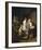 A Painter's Studio, c.1800-Louis Leopold Boilly-Framed Premium Giclee Print