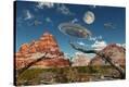 Stretched Canvas Print