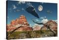 Stretched Canvas Print