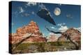 Stretched Canvas Print