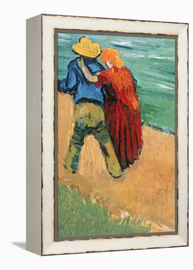 A Pair of Lovers, Arles, 1888-Vincent van Gogh-Framed Premier Image Canvas