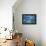 A Pair of Manatees Appear to Be Greeting Each Other, Fanning Springs, Florida-Stocktrek Images-Framed Premier Image Canvas displayed on a wall