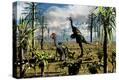 Stretched Canvas Print