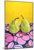 A Pair of Pears-Julia-Mounted Giclee Print