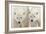 A Pair of Polar Bears-Howard Ruby-Framed Photographic Print