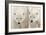 A Pair of Polar Bears-Howard Ruby-Framed Photographic Print