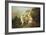 A Pair Of Putti I-Francois Boucher-Framed Premium Giclee Print