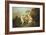 A Pair Of Putti I-Francois Boucher-Framed Premium Giclee Print