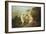 A Pair Of Putti I-Francois Boucher-Framed Premium Giclee Print