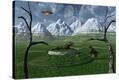 Stretched Canvas Print
