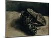 A Pair of Shoes, 1886-Vincent van Gogh-Mounted Giclee Print