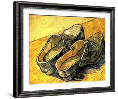 Van gogh shoes print cheap