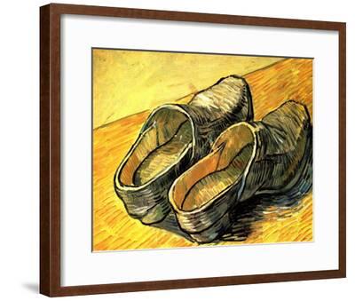 van gogh shoes 1888