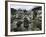 A Pakistani Earthquake Survivor Shivers-null-Framed Photographic Print