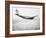 A Pan Am Clipper in Flight-null-Framed Photographic Print