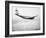A Pan Am Clipper in Flight-null-Framed Photographic Print
