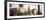 A Panorama Formed of Three Frames Giving a Very Wide Angle View, Kathmandu, Nepal-Don Smith-Framed Photographic Print