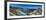 A Panorama of Avalon on Catalina Island-Andrew Shoemaker-Framed Photographic Print