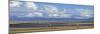 A Panorama of the Carson Valley after a Snowstorm-John Alves-Mounted Photographic Print