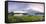 A Panorama of the Millionaire's Pool on the Henry's Fork River in Idaho-Clint Losee-Framed Premier Image Canvas