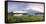 A Panorama of the Millionaire's Pool on the Henry's Fork River in Idaho-Clint Losee-Framed Premier Image Canvas