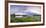 A Panorama of the Millionaire's Pool on the Henry's Fork River in Idaho-Clint Losee-Framed Photographic Print