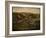 A Panoramic View of Ashcombe, Wiltshire, 1770-null-Framed Giclee Print