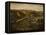 A Panoramic View of Ashcombe, Wiltshire, 1770-null-Framed Premier Image Canvas