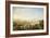 A Panoramic View of Messina, Sicily-Gaspar van Wittel-Framed Giclee Print