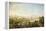 A Panoramic View of Messina, Sicily-Gaspar van Wittel-Framed Premier Image Canvas