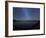 A Panoramic View of the Milky Way and La Azul Lagoon in Somuncura, Argentina-Stocktrek Images-Framed Photographic Print