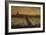 A Panoramic View of the River Thames and the City of London Taken from the-English School-Framed Giclee Print