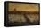 A Panoramic View of the River Thames and the City of London Taken from the-English School-Framed Premier Image Canvas