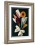 A Paper Bouquet-Treechild-Framed Photographic Print