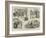 A Paper Chase in Japan-William Ralston-Framed Giclee Print